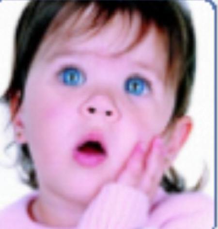 Plus beau que la beauté ce bébé