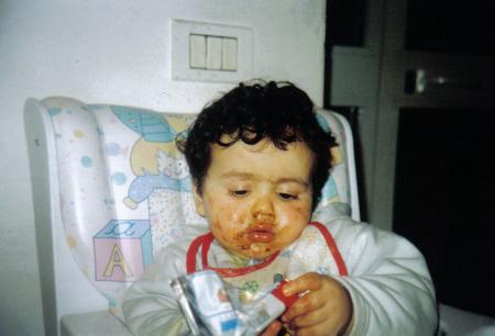 Bb chocolat