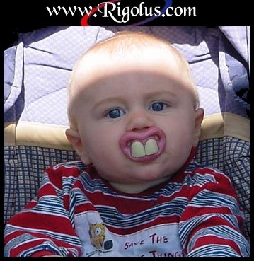 Bb gros dents