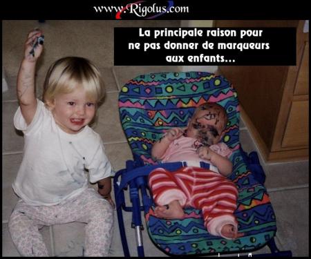 Bb marqueures